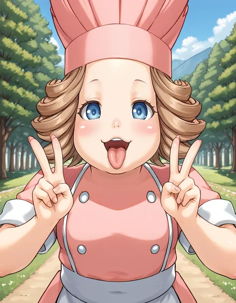 Delicia Scones (Ace Attorney Investigations 2)