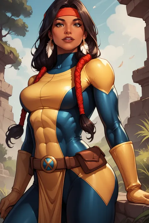 Danielle Moonstar (Marvel) | Pony