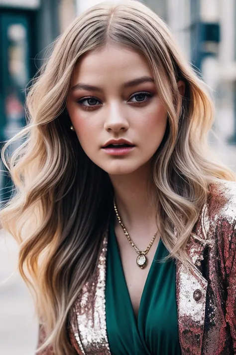 Lexi Graham SoloTI