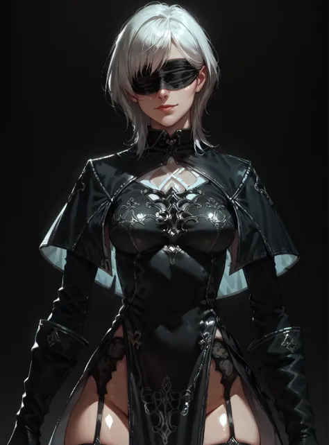 10H / YoRHa No.10 Type H - NieR Reincarnation (PONY)