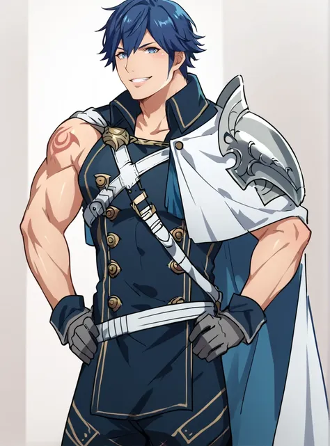 Chrom - Fire Emblem Awakening