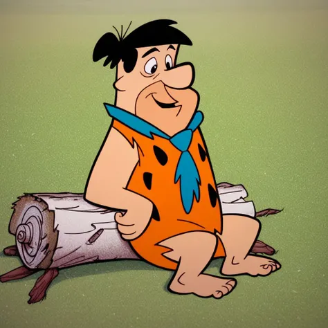 Fred Flintstone (the flintstones)