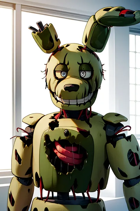 Springtrap FNAF / Five Nights at Freddy's