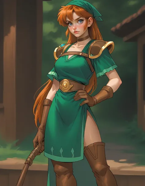 Robina Hood (Adventure Quest)