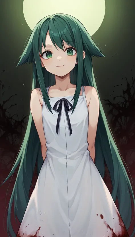 Saya (Saya no Uta) Lora for Pony