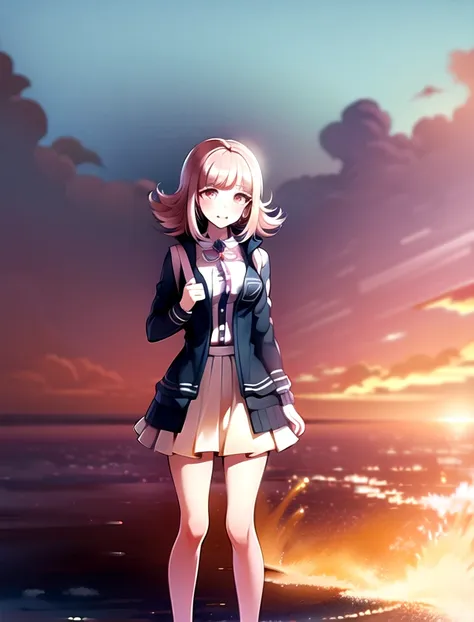 Chiaki Nanami