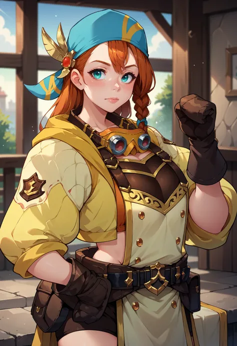 Minayle ミネーレ (Monster Hunter Rise) - Lora Pony