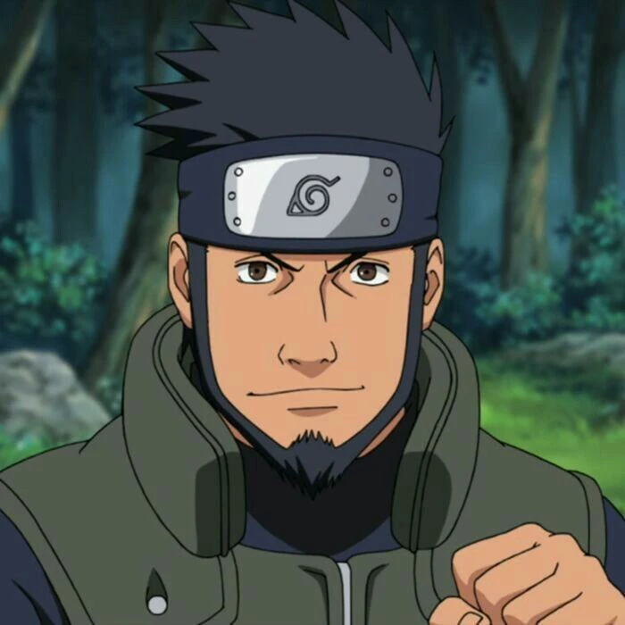 Asuma Sarutobi LoRA