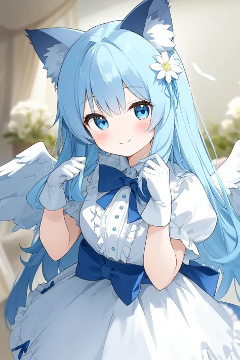 Sharp and cute, delicate and handsome, painting style - sharp hope