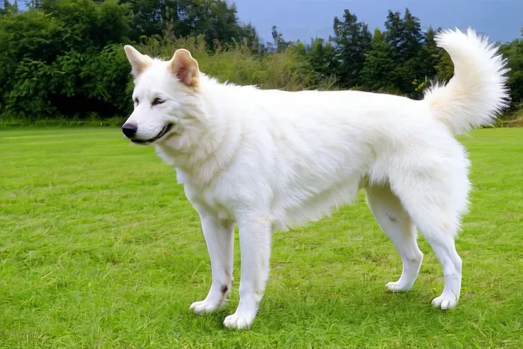 Kintamani-Bali dogs