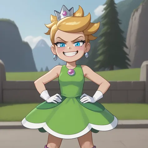 Princess Charm (knockout city trailer)