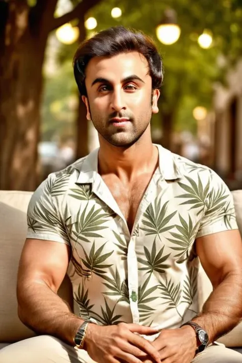 Ranbir Kapoor