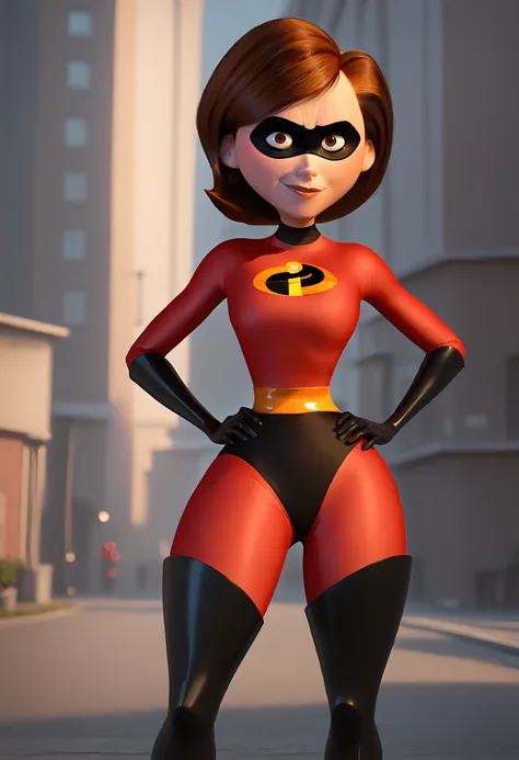 Helen Parr (The Incredibles) commission