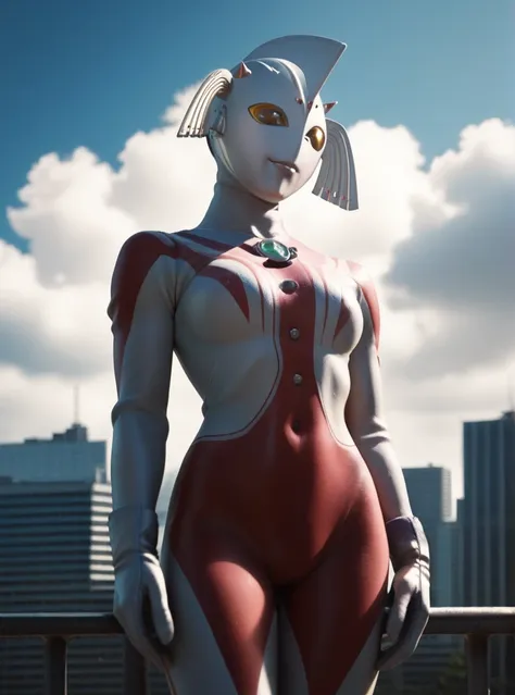 Mother of Ultra - Ultraman