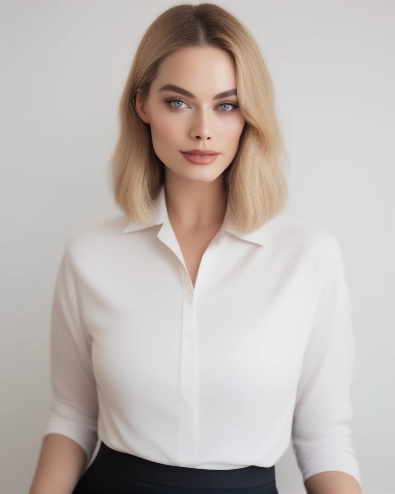 Margot Robbie || PonyRealism