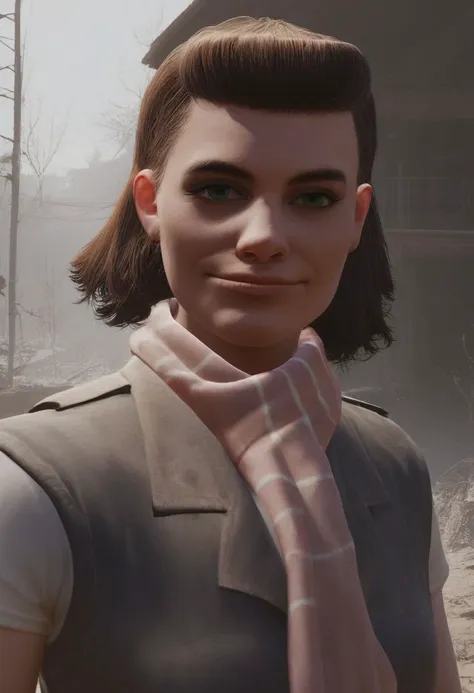 Katherine Swan (Fallout 76)