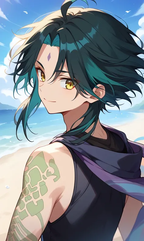 Xiao XL / Genshin Impact