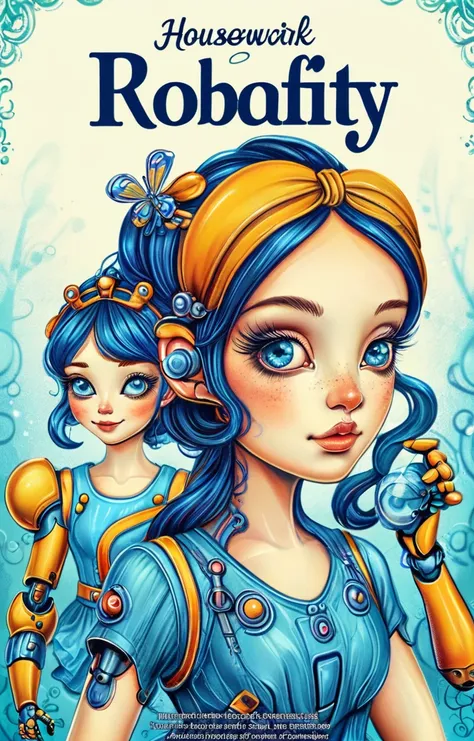 A poster style for a butterfly fairy - tangbohu [SDXL] 12