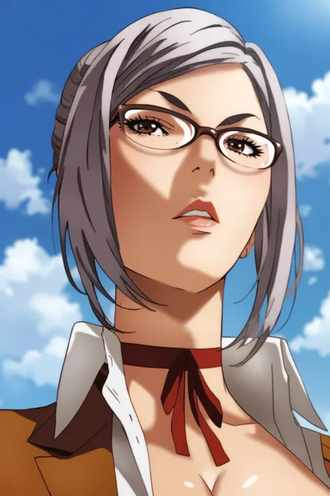 Prison School anime style PDXL