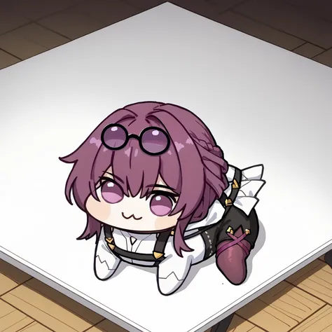 [PonyV6 XL] Kafka from Honkai: Star Rail LoRA