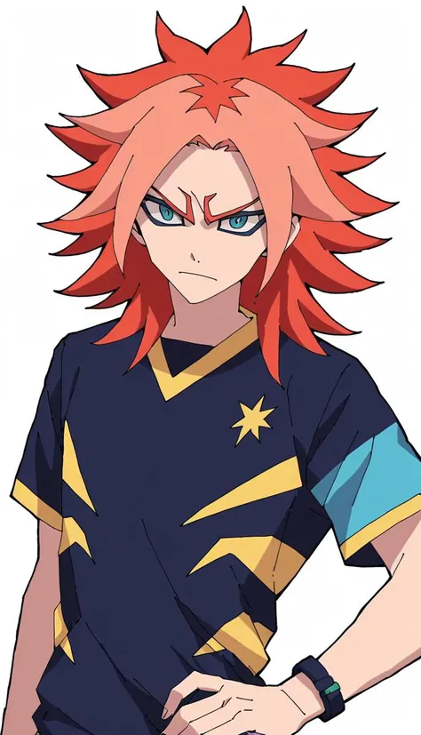 Satan Gaul - Inazuma Eleven Orion