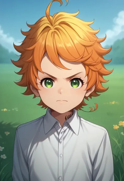 Emma - The Promised Neverland