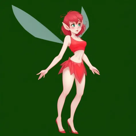 Crysta (Ferngully)