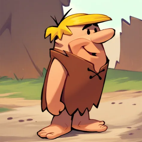 Barnie Rubble (the Flintstones)