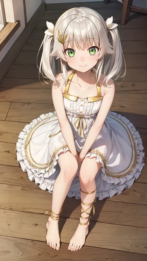 東津萌米 白米穗姬 Snow_White  Dong-Jin Rice-hime