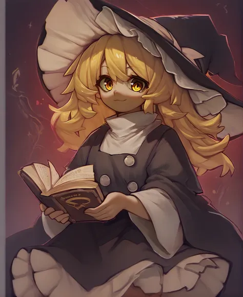 Kirisame Marisa (PonyXL V6)