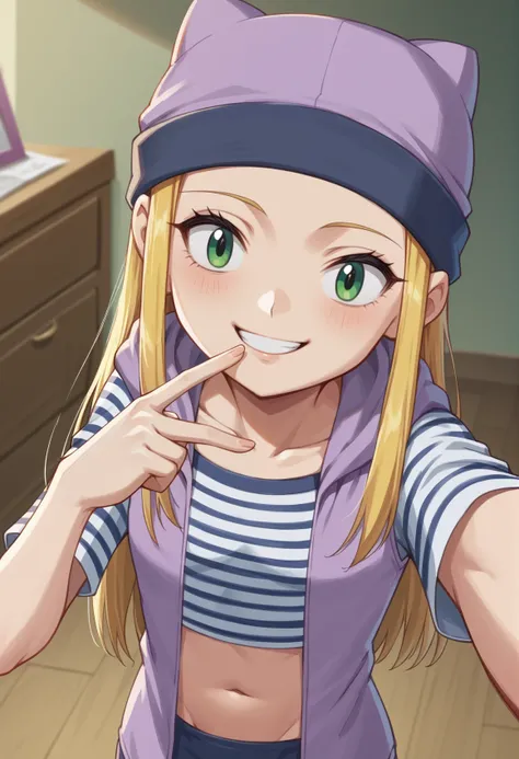 Zoe/Izumi Orimoto (Digimon Frontier) XL