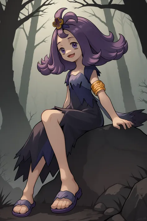 Pokemon - Acerola