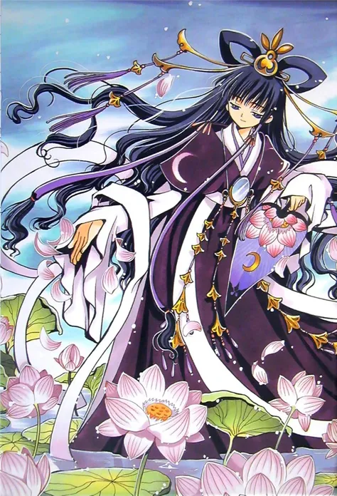 Princess Tomoyo (Tsubasa Reservoir Chronicle)