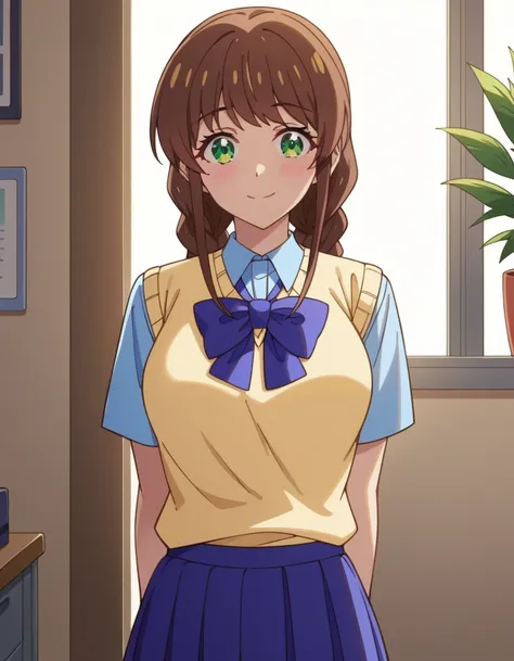 Shiori Sakurazaka (More than a Married Couple, but Not Lovers) PONYXL