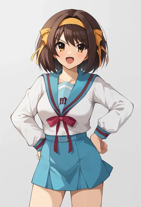 Suzumiya Haruhi  凉宫春日 《凉宫春日的忧郁》