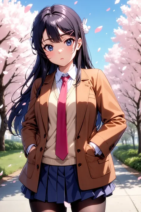 Mai Sakurajima | Rascal Does Not Dream of Bunny Girl Senpai