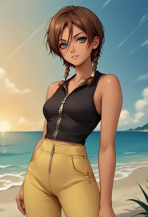 Mika (Resort Boin) [Pony XL]