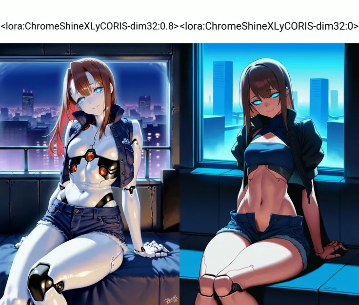 ChromeLightXL