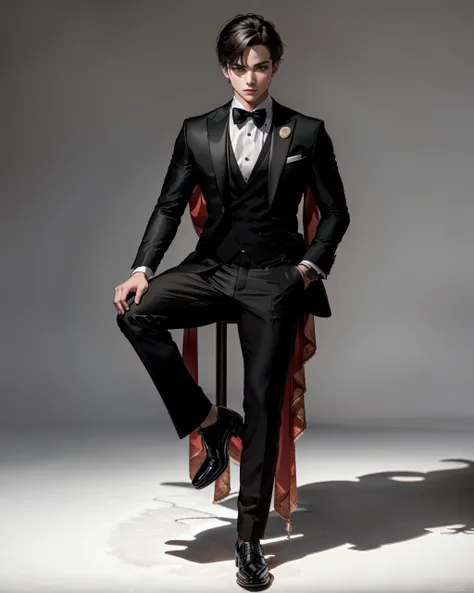 Formal-suit