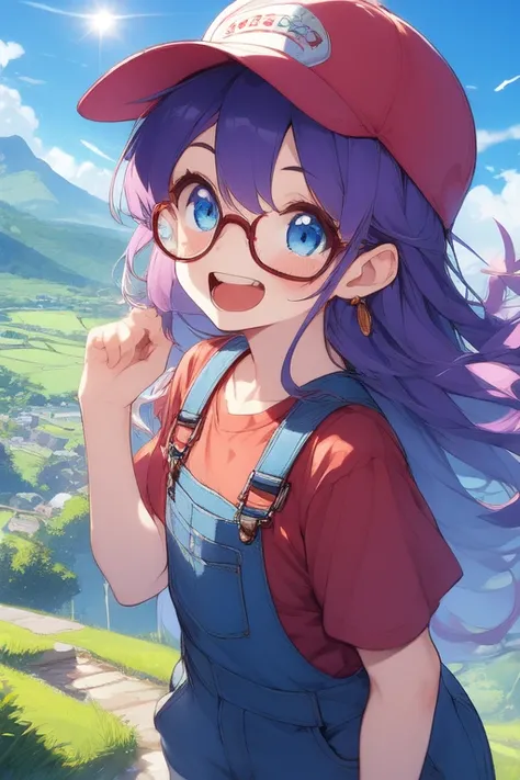 BingArale_SD1.5|Bingアラレ_SD1.5