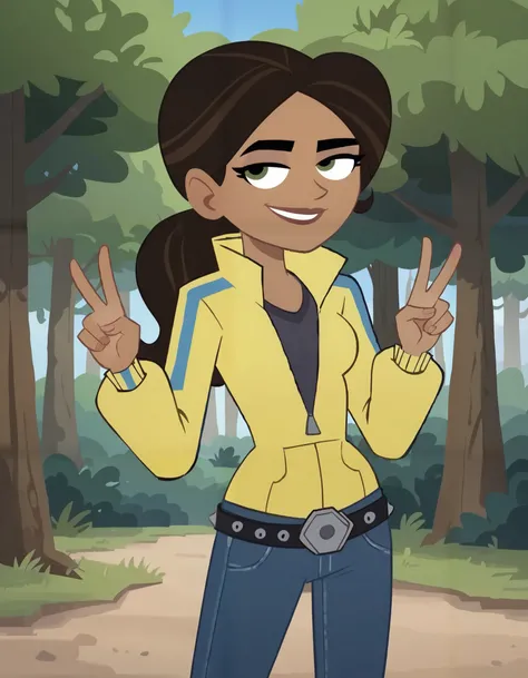 Aviva Corcovado (Wild Kratts)