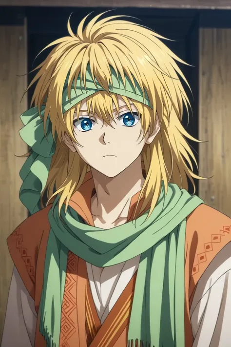 Zeno | Akatsuki no Yona / Yona of the Dawn (Pony)