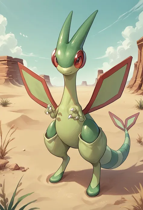 Flygon for Pony