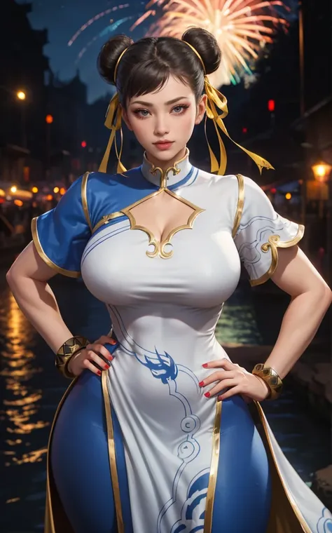 Chun-Li | Street Fighter | 9 Attires