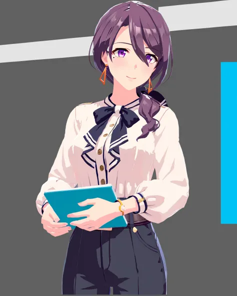 都留岐涼花 (ウマ娘) Tsurugi Ryoka (Umamusume)