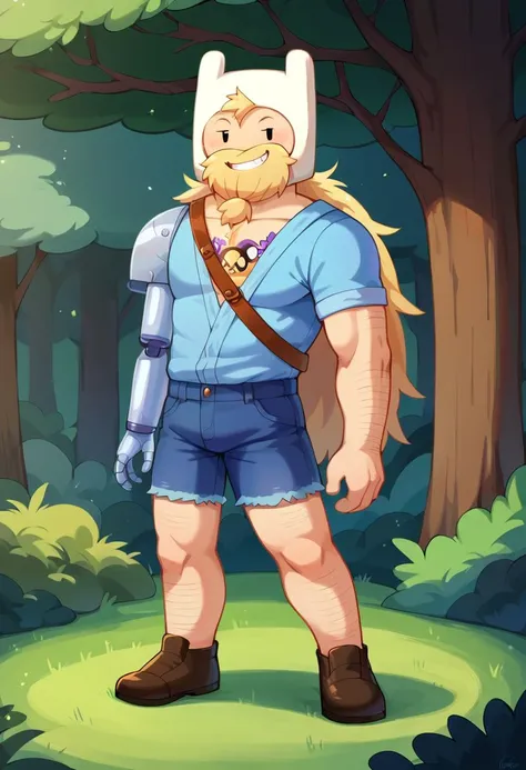 Finn Mertens (adult) - Adventure Time_rel_260420