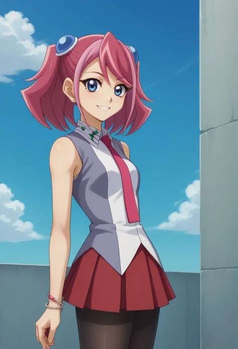 Zuzu Boyle / Yuzu Hiiragi - Yu-Gi-Oh! Arc-V