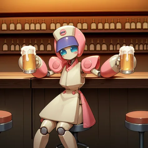 Medabots - Neutranurse