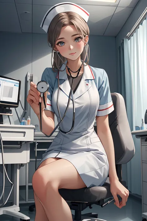 Nurse Stething POV