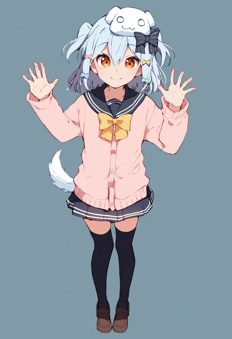 Inuyama Tamaki - Vtuber - Pony